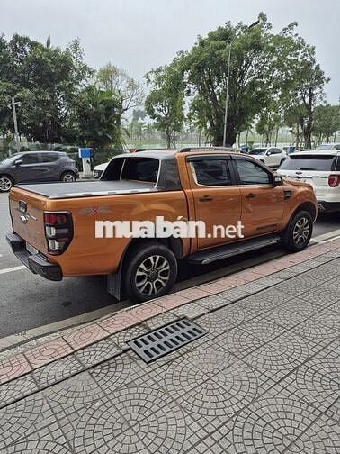Ford Ranger 2017 Wildtrak 3.2 4x4 AT - 10000 km