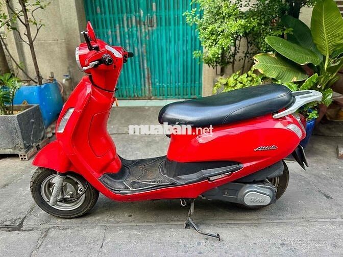 Elizabeth 125 Bstp Xe đẹp máy ngon êm ru