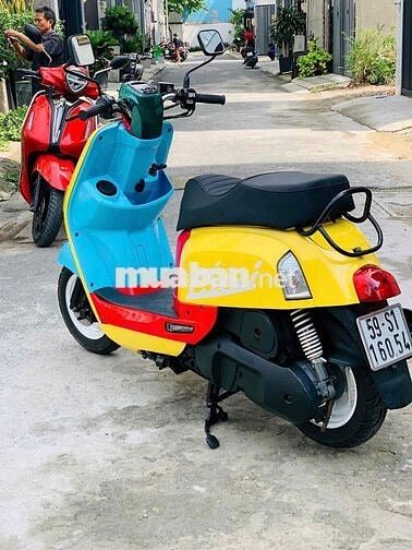 ✅🆘YAMAHA CUXI CUTE 113cc Fi .Đk 2012 -HỖ TRỢ GÓP