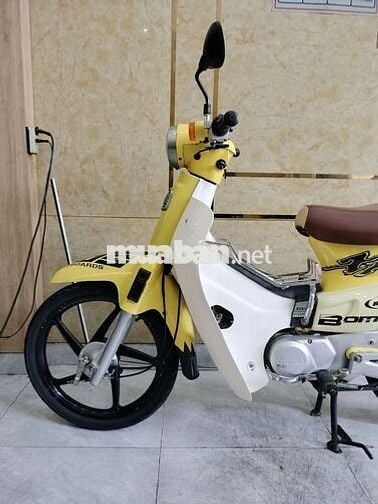 Cúp HONDA 50cc ,Ko Cần Bằng Lái, XE ĐẸP MÁY BAO ÊM