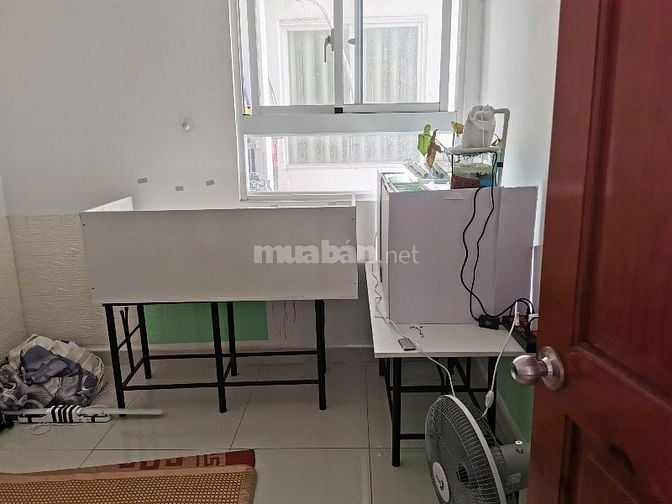 Cho Thuê Căn Hộ đường Trường Chinh, Q12, khu dân cư đông