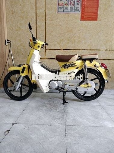 Cúp HONDA 50cc ,Ko Cần Bằng Lái, XE ĐẸP MÁY BAO ÊM