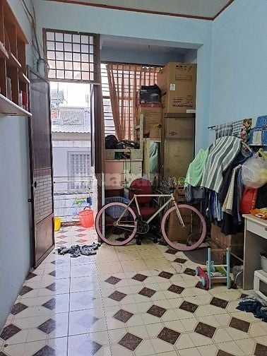 Cách mặt tiền 35m Gần công viên,3Tầng,thông ra Tr Hưng Đạo khu an ninh