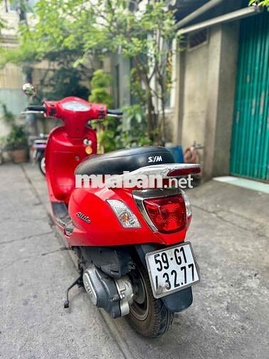 Elizabeth 125 Bstp Xe đẹp máy ngon êm ru