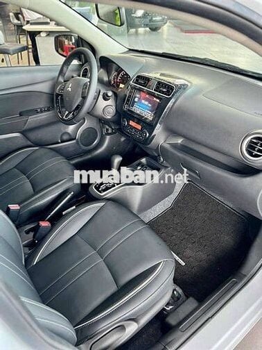Mitsubishi Attrage 2025 1.2 MT - 0 km