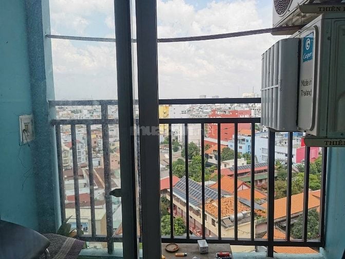 Cho Thuê Căn Hộ đường Trường Chinh, Q12, khu dân cư đông