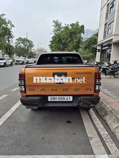 Ford Ranger 2017 Wildtrak 3.2 4x4 AT - 10000 km