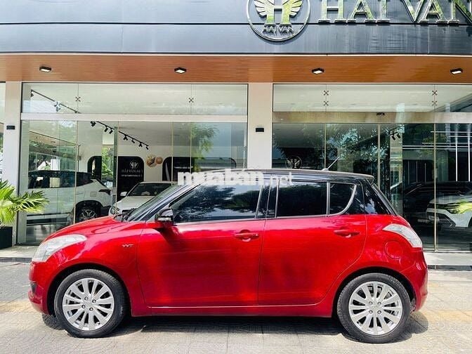 Suzuki Swift 2017 1.4 AT
