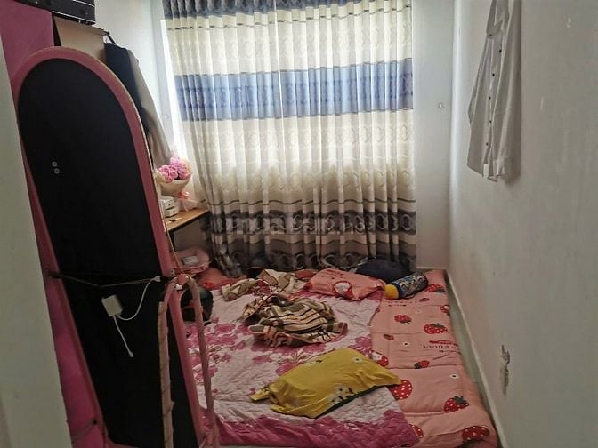 Cho Thuê Căn Hộ đường Trường Chinh, Q12, khu dân cư đông