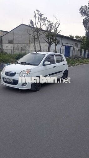 Kia Morning 2009 Van 1.0 AT - 21000 km
