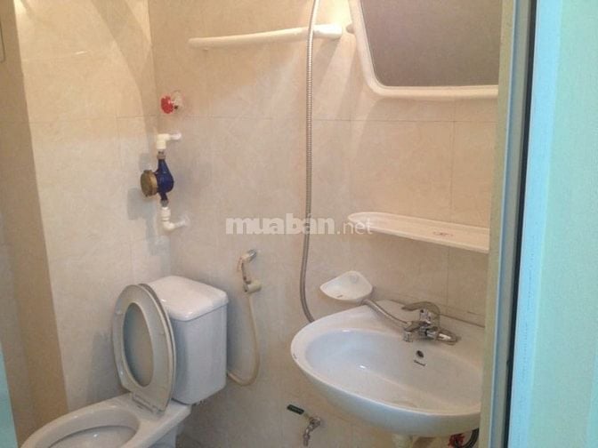 Cho thuê phòng trọ ở Quan Hoa, Cầu Giấy đủ nội thất, không chung chủ