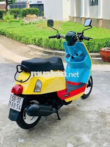 ✅🆘YAMAHA CUXI CUTE 113cc Fi .Đk 2012 -HỖ TRỢ GÓP