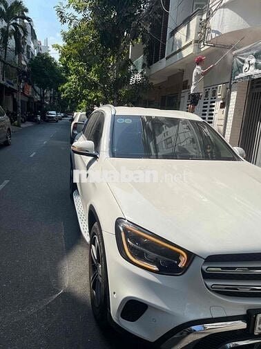 Mercedes Benz GLC 200 đời 2020- 45000 km