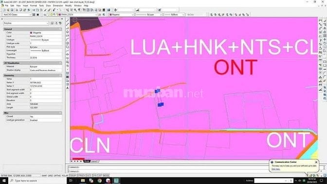 Cần bán gấp lô đất đường nhựa đường Hồ Văn Lắng, Tân Phú Trung, 510m2