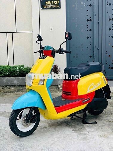✅🆘YAMAHA CUXI CUTE 113cc Fi .Đk 2012 -HỖ TRỢ GÓP