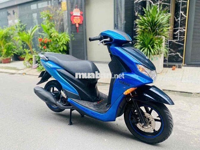 ✅🆘YAMAHA FrreGo 125cc Fi .ĐK 2020 - HỖ TRỢ GÓP