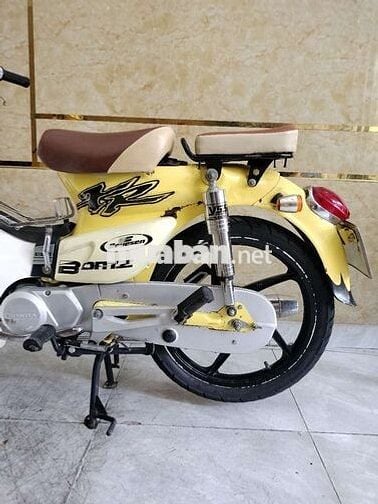 Cúp HONDA 50cc ,Ko Cần Bằng Lái, XE ĐẸP MÁY BAO ÊM