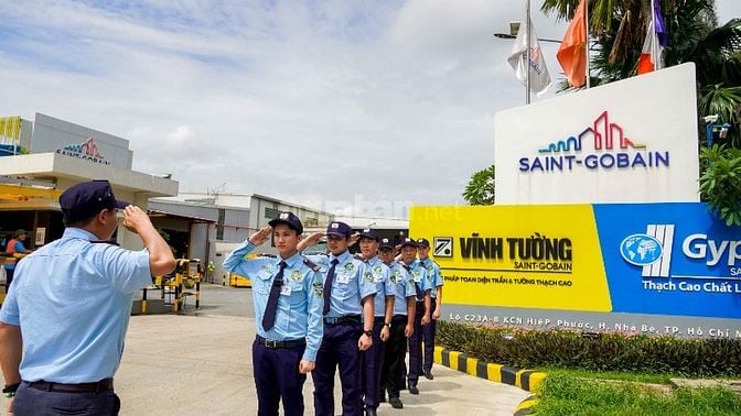 [Lương 6-16tr] Hàng trăm vị trí bảo vệ HCM - Cập nhật hàng tuần.