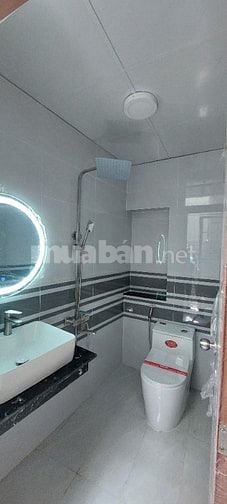 4x20, hẻm 8m thông đường Hương Lộ 2.