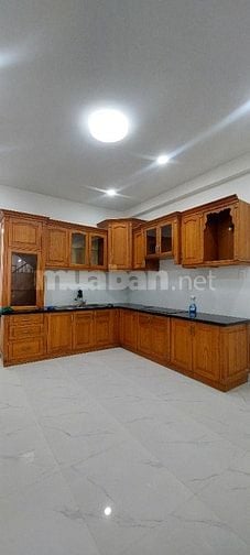 4x20, hẻm 8m thông đường Hương Lộ 2.