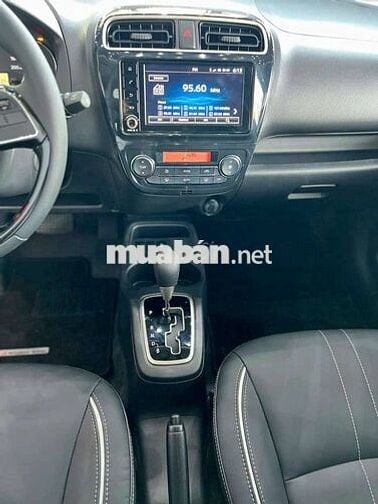 Mitsubishi Attrage 2025 1.2 MT - 0 km