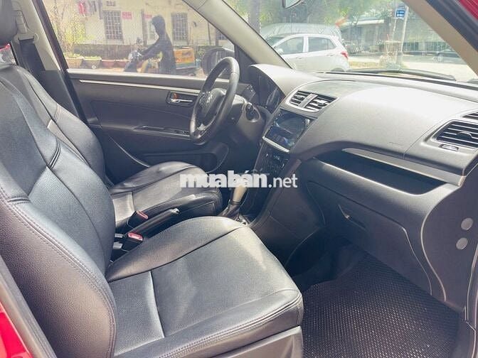 Suzuki Swift 2017 1.4 AT