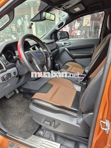 Ford Ranger 2017 Wildtrak 3.2 4x4 AT - 10000 km