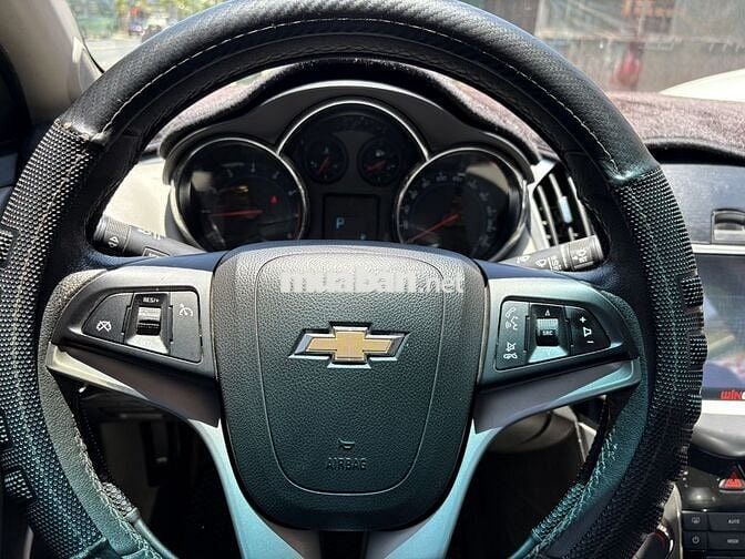 Chevrolet Cruze 2011 LTZ 1.6 AT - 109000 km