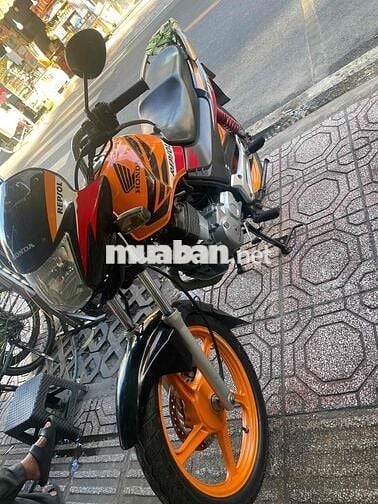 cần bán honda fortune 125cc, đăng ký 2010