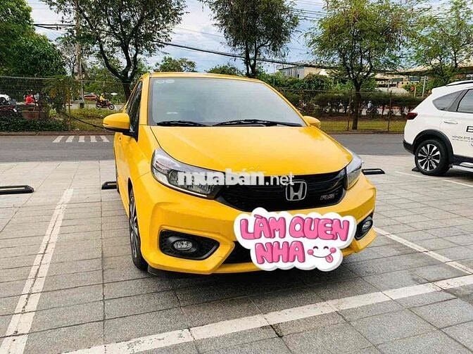 Honda Brio 2019 Siêu Cọp Odo Cực Thấp 40.000km