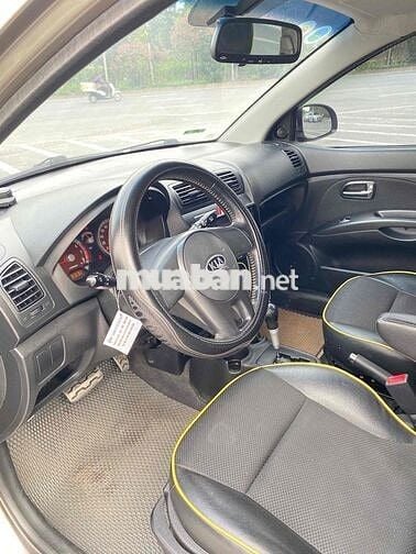 kia monring slx sx 2010