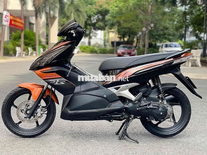 💥Honda AB 2007 lên thái BSTP xe đẹp máy êm