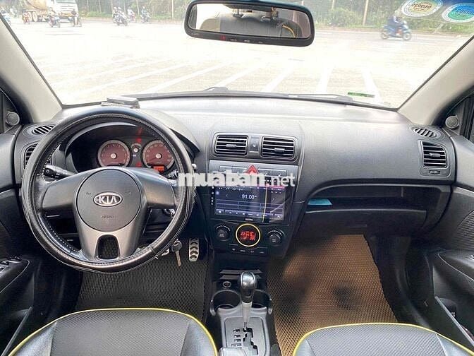 kia monring slx sx 2010