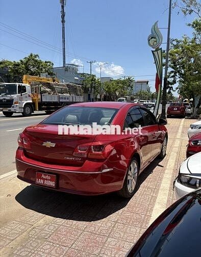 Chevrolet Cruze 2011 LTZ 1.6 AT - 109000 km