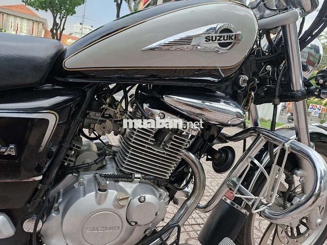 Cần bán xe suzuki gz150a