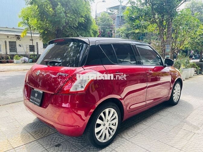 Suzuki Swift 2017 1.4 AT