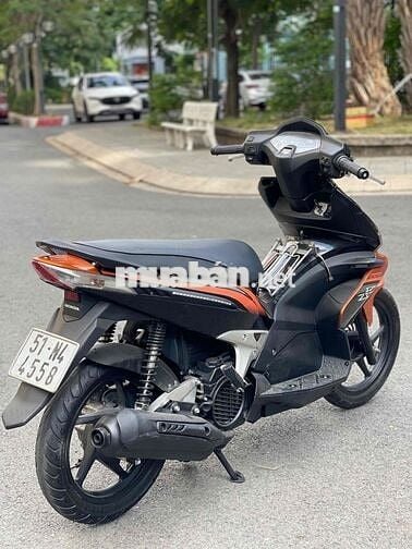 💥Honda AB 2007 lên thái BSTP xe đẹp máy êm