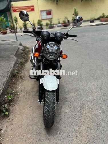 Honda CB400 Super Four ABS 2018 nhập Nhật