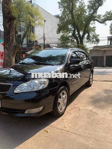 Toyota Corolla Altis 2008 - 185000 km