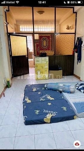 Cho thuê nhà hẻm Lê Thị Bạch Cát P11 Q11 giá 13tr