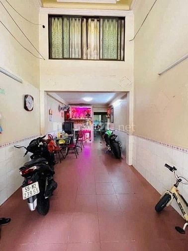 Cho thuê nhà hẻm Lê Thị Bạch Cát P11 Q11 giá 13tr
