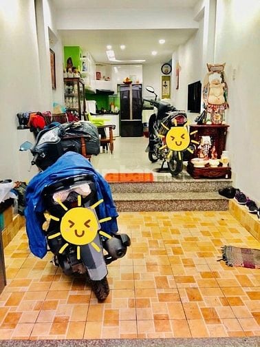 Bán nhà riêng tại Đường Lý Thái Tổ, Quận 10, TP.HCM, 6,3 tỷ
