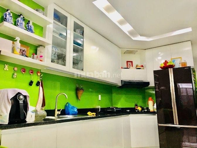 Bán nhà riêng tại Đường Lý Thái Tổ, Quận 10, TP.HCM, 6,3 tỷ