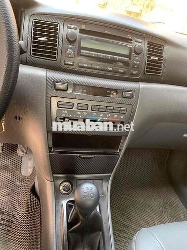 Toyota Corolla Altis 2008 - 185000 km