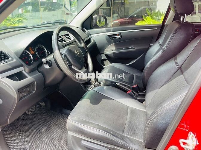 Suzuki Swift 2017 1.4 AT