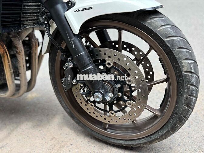 Honda CB400 Super Four ABS 2018 nhập Nhật