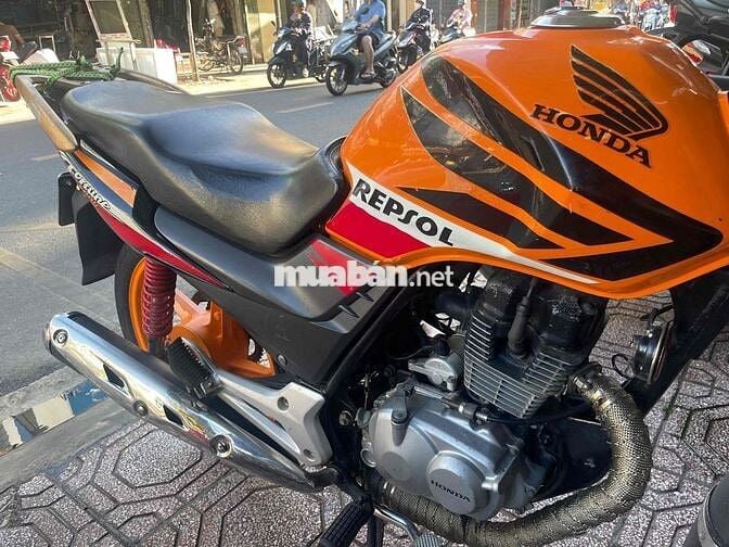 cần bán honda fortune 125cc, đăng ký 2010