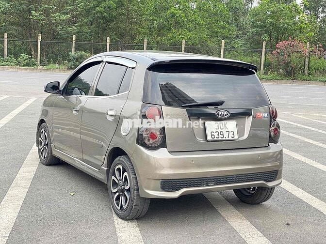 kia monring slx sx 2010