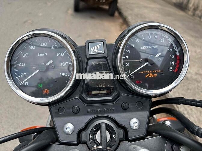 Honda CB400 Super Four ABS 2018 nhập Nhật