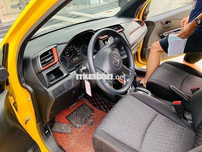 Honda Brio 2019 Siêu Cọp Odo Cực Thấp 40.000km